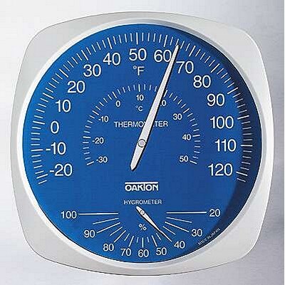 Oakton thermo hygrometer new arrivals